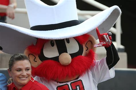 The Impact of the Texas Tech Masked Rider Alias on Athletics and School Pride